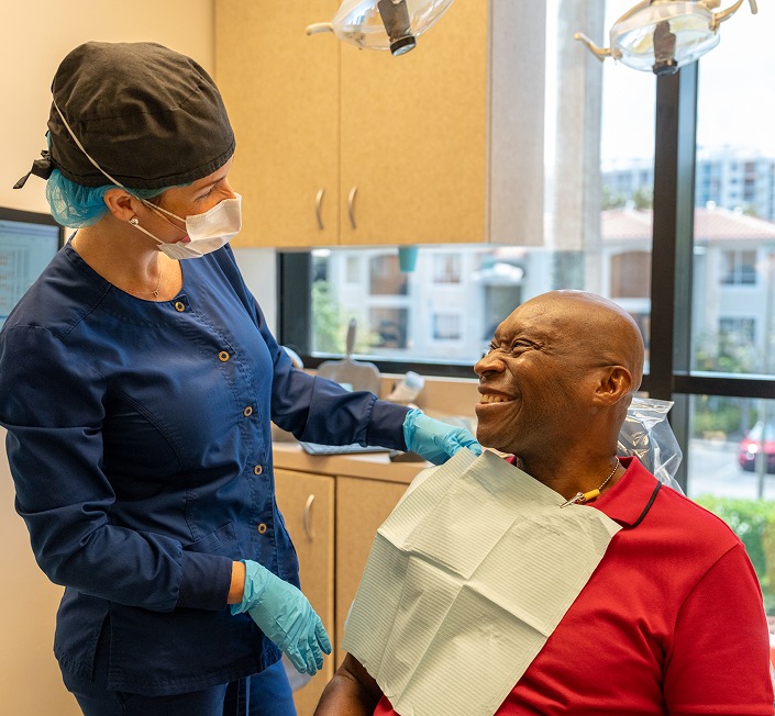 Dentist in Florida: Aventura, Hallandale Beach, and Pembroke Pines