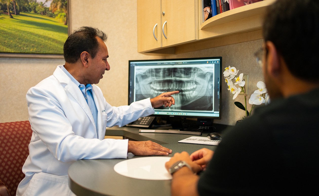 Dentist in Florida: Aventura, Hallandale Beach, and Pembroke Pines